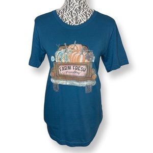 Farm Fresh Pumpkins Tee